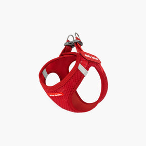 EZYDOG FORMFIT HARNESS RED LARGE