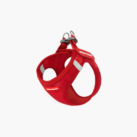 EZYDOG FORMFIT HARNESS RED LARGE