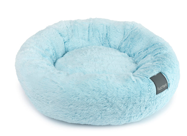 FuzzYard Dreameazzzy Cuddler bed, Blue