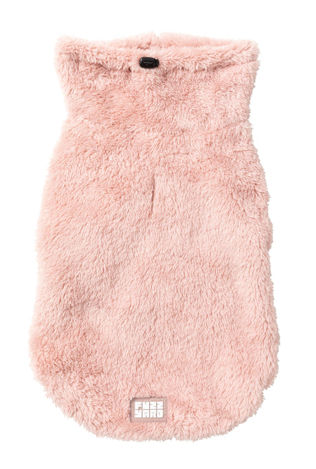 FuzzYard Turtle Teddy 25 Sweater, Blossom Pink