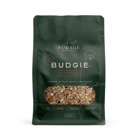 Forage Gourmet Budgie Bird Seed 500g