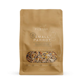 Forage Gourmet Small Parrot Bird Seed 500g