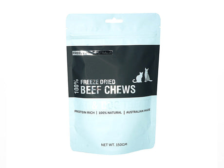 Freeze Dry Australia Freeze Dried Beef Chews