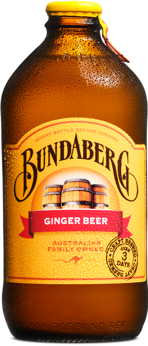 Bundaberg Ginger Beer 375ml