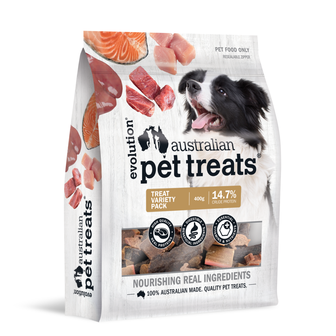 Evolution Treat Variety Pack 400g