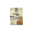 Frontier Pets Free-Range Goat Raw Freeze-Dried Adult Dog Food 300g