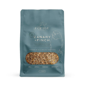 Forage Gourmet Canary & Finch Bird Seed 1.75kg