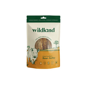 Wildkind Great Southern Boar Jerky 100g