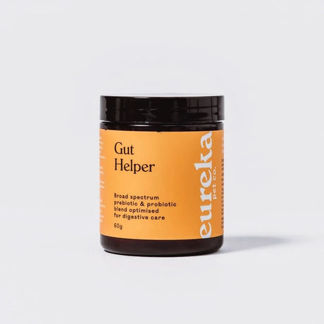 Eureka Gut Helper probiotic supplement for dogs