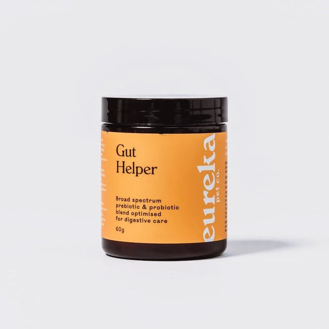 Eureka Gut Helper probiotic supplement for dogs