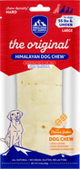 Himalayan Dog Chew Peanut Butter Large