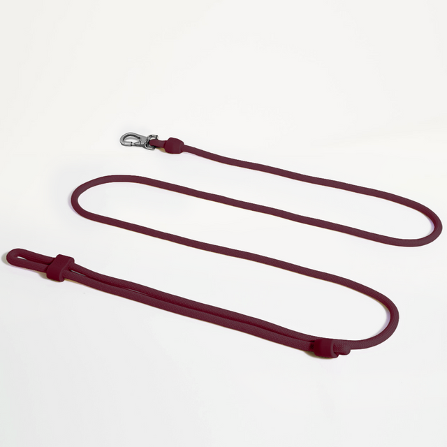 ST ARGO Hands Free Lead - Burgundy