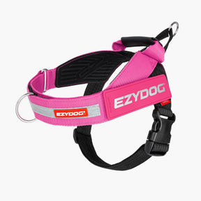 EZYDOG EXPRESS HARNESS MED PINK
