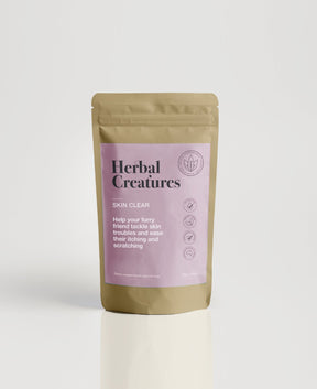 Herbal Creatures Skin Clear 100g