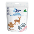Freezy Paws Freeze Dried Venison Steak Pet Treats 70g