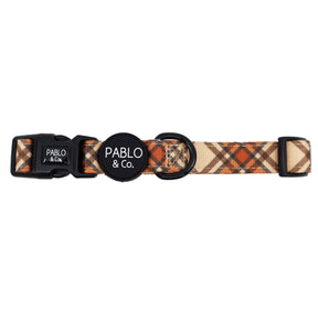 Pablo Dog Collar - S Kensington
