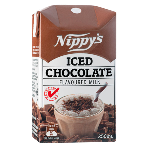Nippy's Iced Chocolate 250ml