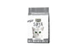 Kit Cat Soya Clumping Cat Litter Charcoal 2.5kg