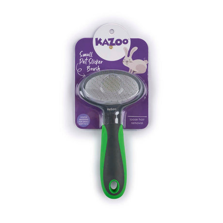 KAZOO Small Animal Slicker Brush