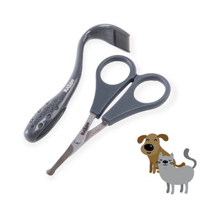 KAZOO Finishing Kit Ear & Face Care