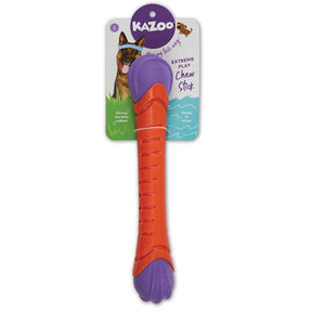 KAZOO EXTREME PLAY CHEW STICK LARGE