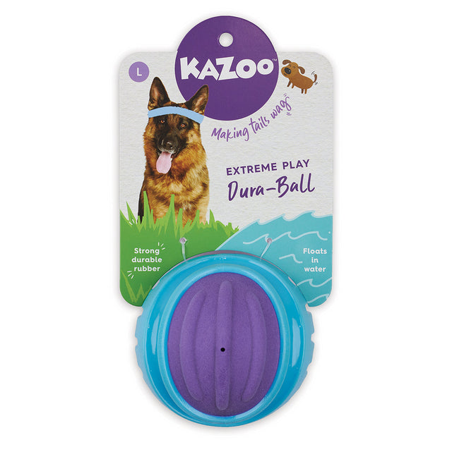 KAZOO EXTREME PLAY DURABALL LARGE