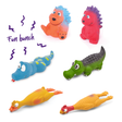 Kazoo Latex Dog Toy Mini