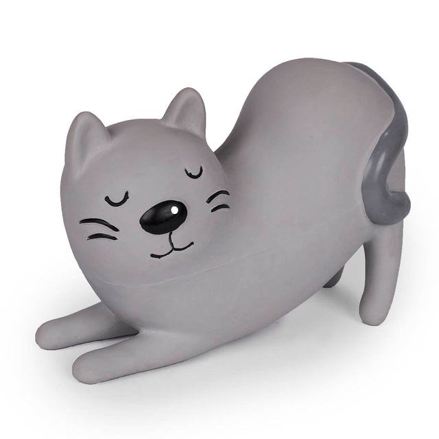 Kazoo Mittens the Kitten Dog Toy Medium