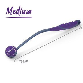 Kazoo Eco Friendly Ball Thrower Medium