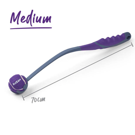 Kazoo Eco Friendly Ball Thrower Medium