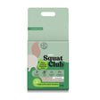Squat Club Plant Powered Flushable Cat Litter Unscented 2.5kg