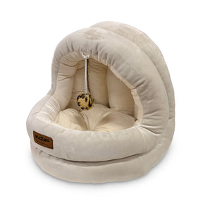 Kazoo Scoop Cat Bed