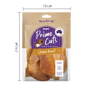 KAZOO PRIME CUTS CHICKEN BREAST - 100g