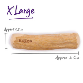 KAZOO COFFEE WOOD X LARGE