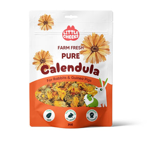 Little Cheeks Farm Fresh Pure Calendula 35g