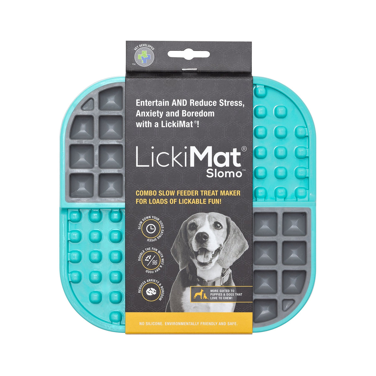 LickiMat Slomo Slow Feeder