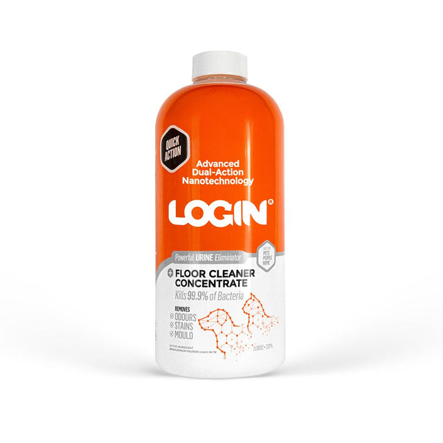 LOGIN FLOOR CLEANER 1000ML
