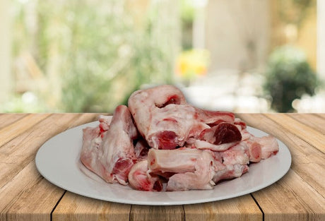 Somerford Raw Lamb Knuckle Dog Bones