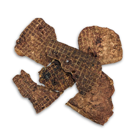 Lamb Puffs Dog Treats
