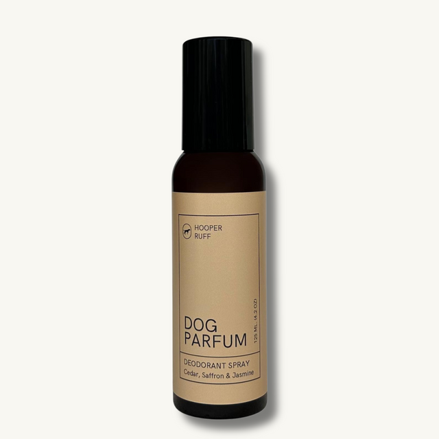 Hooper Ruff Cedar, Saffron & Jasmine Dog Parfum 125ml