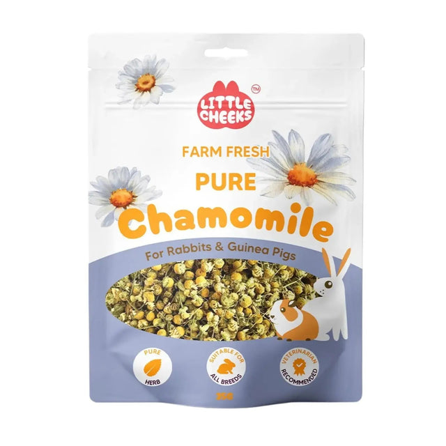 Little Cheeks Chamomile 35g