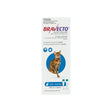 Bravecto Spot-On for Cats 2.8-6.25kg Blue 2 Pack