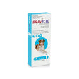 Bravecto Spot-On for Dogs 20-40kg Blue 1 Pack