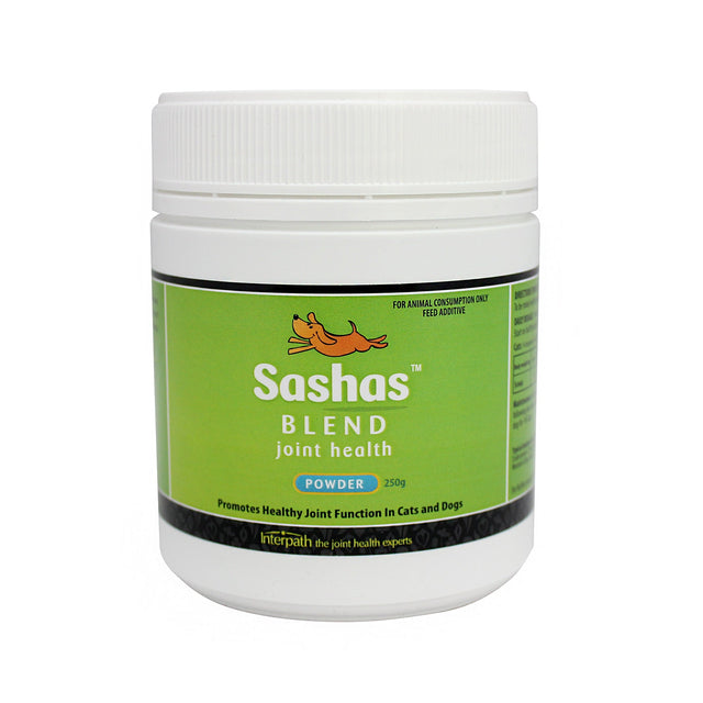 Sasha's Blend Joint Powder for Dogs & Cats 250g