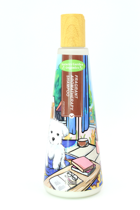 Nature's Garden Aromatherapy Puppy Shampoo