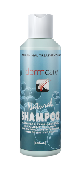 Dermcare Natural Shampoo 250ml