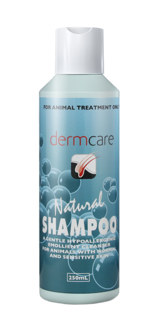 Dermcare Natural Shampoo 250ml