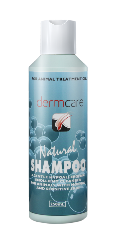 Dermcare Natural Shampoo 500ml