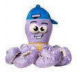 FuzzYard Octo-Posse Hip-Hoptopus Dog Toy