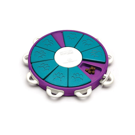 Nina Ottosson Dog Twister Puzzle Purple